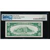 Image 2 : 1929 $10 Easthampton MA National PMG 65EPQ