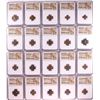 Image 1 : Lot of (20) Different Ancient Roman Empire Coins NGC Certified