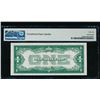 Image 2 : 1928B $1 Silver Certificate PMG 66EPQ