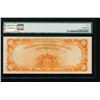 Image 2 : 1907 $10 Gold Certificate PMG 40