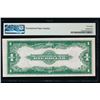 Image 2 : 1923 $1 Silver Certificate PMG 58EPQ