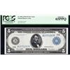 Image 1 : 1914 $5 New York FRN PCGS 65PPQ