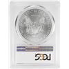 Image 2 : 2016-P $1 American Silver Eagle Coin PCGS Gem BU Struck at the Philadelphia Mint