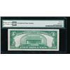 Image 2 : 1928 $5 Dallas FRN PMG 66EPQ