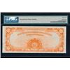 Image 2 : 1922 $10 Gold Certificate PMG 64