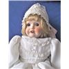 Image 2 : Porcelain Doll - 17 Inches Tall