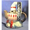 Image 2 : Red Rose Tea Pot - 1961