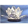 Image 3 : Crystal Flower Candle Holder
