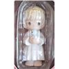 Image 2 : Precious Moments "May Your Wishes For Peace Take Wing" 1999 - In Box