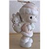 Image 1 : Precious Moments "Bringing You A Merry Christmas" 1994 - In Box