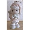 Image 2 : Precious Moments "Bringing You A Merry Christmas" 1994 - In Box