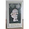 Image 3 : Precious Moments "Bringing You A Merry Christmas" 1994 - In Box