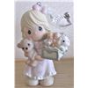Image 1 : Precious Moments "Collecting Lifes' Most Precious Moments" 25th Anniversary 2003 - In Box and Tag
