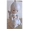 Image 1 : Precious Moments "The Purr-fect Grandma" Ornament 1983