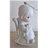 Image 2 : Precious Moments "The Purr-fect Grandma" Ornament 1983