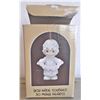 Image 3 : Precious Moments "You Have Touched So Many Hearts" 1987 - In Box