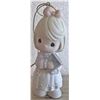 Image 1 : Precious Moments "Blessed With A Loving Godmother" 2005 - In Box