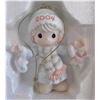 Image 1 : Precious Moments "S'Mitten With The Christmas Spirit" 2004 - In Box