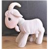 Image 1 : Precious Moments "Goat Nativity Addition" Ornament 1982