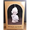 Image 5 : Precious Moments "Mother Sew Dear" 1983 - In Box