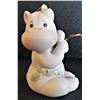 Image 1 : Precious Moments "Hippo Holly Days" 1995 - In Box