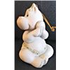 Image 2 : Precious Moments "Hippo Holly Days" 1995 - In Box