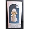 Image 4 : Precious Moments "I Believe In The Old Rugged Cross" 1989  - In Box