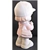 Image 2 : Precious Moments "Focusing In On Those Precious Moments" 1998 Symbol of Membership Figurine - In Box