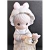 Image 2 : Precious Moments "May Only Good Things Come Your Way" 1990 - In Box