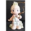 Image 1 : Precious Moments "Leaping Into The Holidays" 2000 - In Box