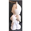 Image 2 : Precious Moments "Peace On Earth... Anyway" 1996  - In Box