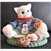 Image 1 : Calico Kittens "A Dash Of Love Makes A Sweater" 1997 - In Box
