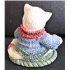 Image 2 : Calico Kittens "A Dash Of Love Makes A Sweater" 1997 - In Box