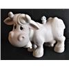 Image 1 : Precious Moments "Cows" 1981 - In Box