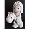 Image 1 : Precious Moments "Making A Trail To Bethlehem" 1995 - In Box