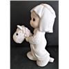 Image 2 : Precious Moments "Making A Trail To Bethlehem" 1995 - In Box