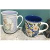Image 2 : Tea Cups with Package of Assorted Tea, Precious Moments and Potpourri Provence