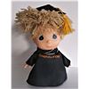 Image 1 : Precious Moments Graduate Doll, NO BOX