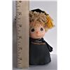 Image 3 : Precious Moments Graduate Doll, NO BOX