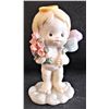 Image 1 : Birthday Cherub Figurine