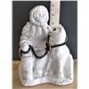 Image 7 : Inuit Style Stone Statue - Heavy
