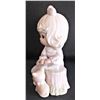 Image 2 : Precious Moments "You Fill The Pages Of My Life" 1994 Members Only Figurine - In Box