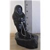 Image 5 : Inuit Style Stone Statue