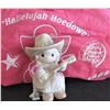 Image 1 : Precious Moments "Hallelujah Hoedown" 1996 Event Figurine - In Box and Event Bandana