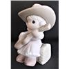 Image 3 : Precious Moments "Hallelujah Hoedown" 1996 Event Figurine - In Box and Event Bandana