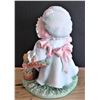 Image 2 : Cherished Teddies Mary, Mary Quite Contrary "Friendship Blooms with Love and Care" - 1993