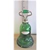 Image 3 : Avon "Roses, Roses Cologne" Green Bell Bottle