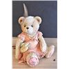 Image 1 : Cherished Teddies Brenda "How I Love Being Friends With You" - 1993