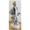 Image 1 : Blue and White, Gentleman