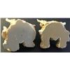 Image 3 : Two Angel Teddy Bear Figurines